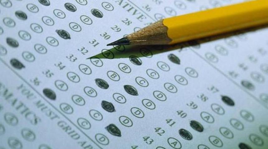 &lsquo;A kalite&rsquo; sınav skandalı