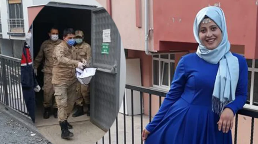 Trabzon'da kuzeniyle yasak ilişki yaşayan kadın, bebeğini fındık bahçesine gömmüştü! Müebbet hapis kararı