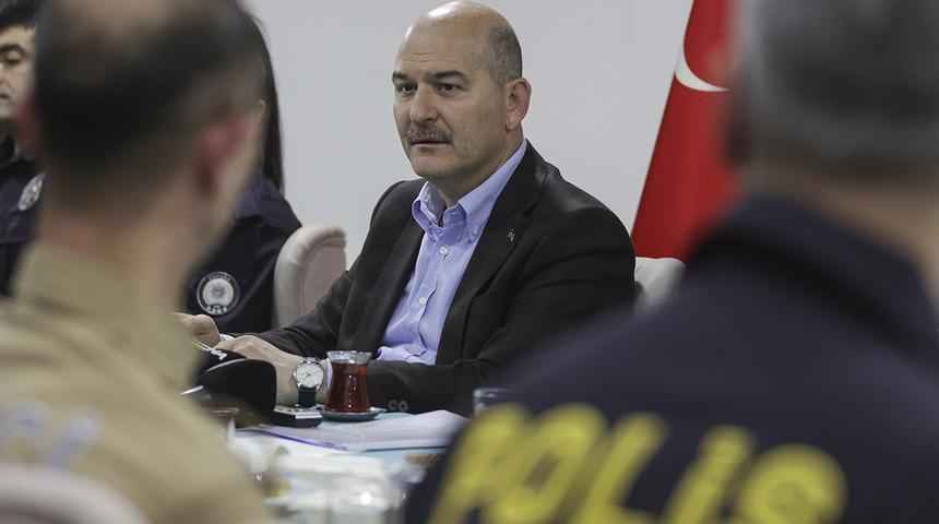 Polislerle ilgili düzenleme! Bakan Soylu duyurdu: Karara vardık…