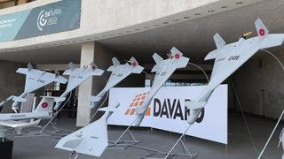 Ermenistan yeni İHA'sını tanıttı! Adı: DAVARO