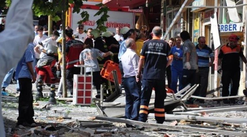 Denizli'deki patlamadan kurtulan Didem Fazlı bebeğini kaybetti