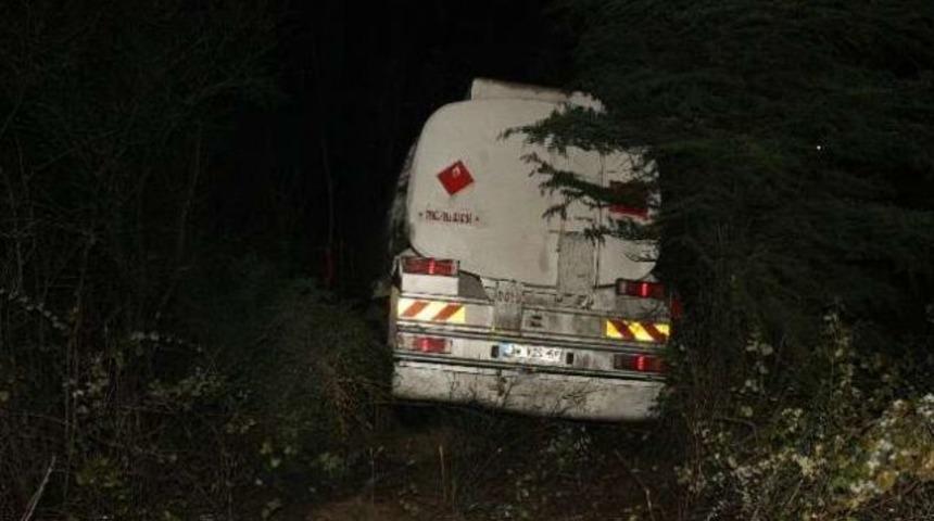 Düzce'de  trafik kazası: 5 yaralı