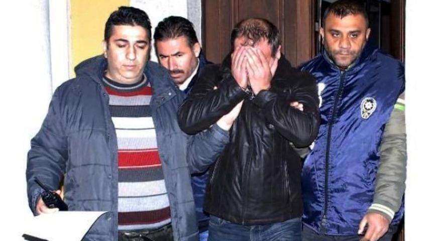 Birlikte alkol aldığı arkadaşını öldürdü