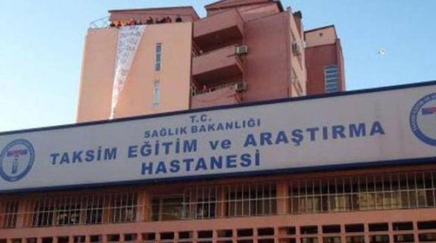 Taksim İlkyardım Hastanesi kapanıyor