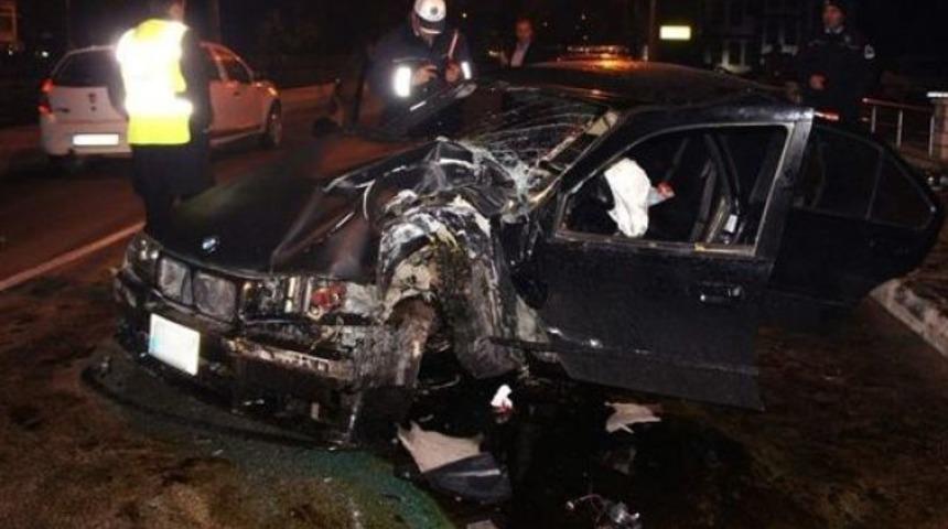 Kastamonu’da feci kaza: 3 ölü