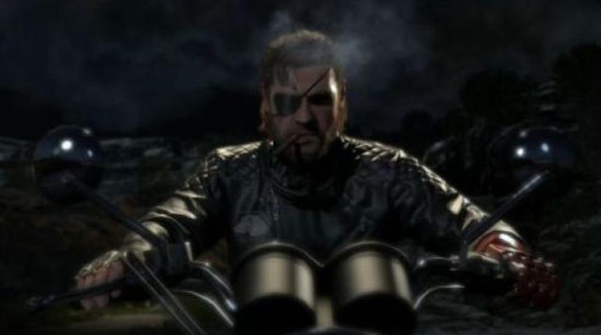 Metal Gear Solid V uzun süre çıkmayacak
