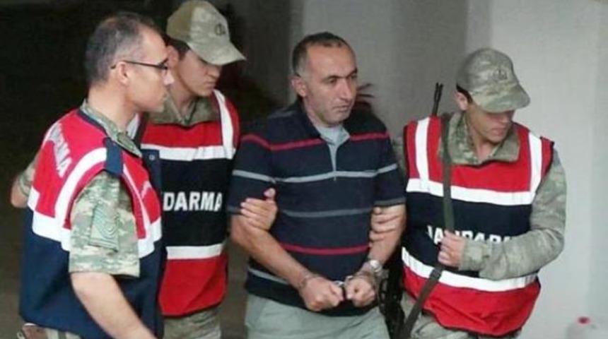 &Ccedil;eki&ccedil;le &ouml;ld&uuml;rd&uuml;, toprağa g&ouml;merken yakalandı