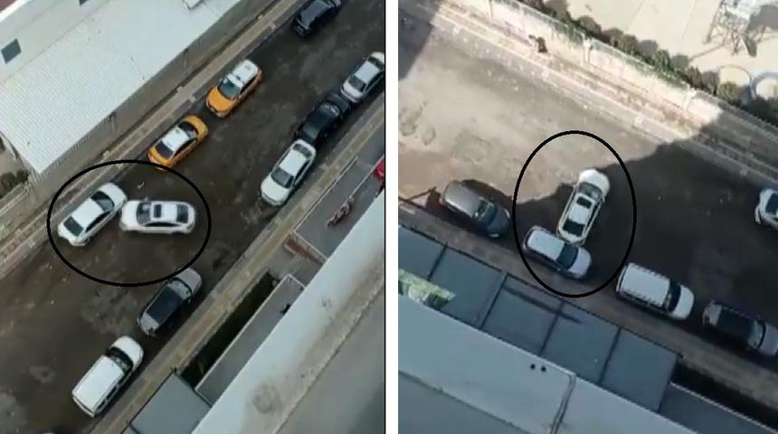 Diyarbakır'da akılalmaz olay! Ailesiyle tartışan genç 7 araca çarpıp, babasını darbetti