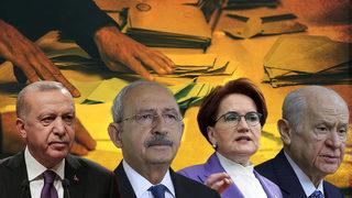 Metropoll seçim anketinde dikkat çeken sonuç! AK Parti oyunu artırdı…