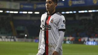 Beşiktaş'a Emirhan İlkhan'dan kötü haber