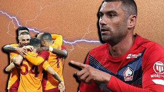 Son dakika: Burak Yılmaz gidiyor, Mostafa Mohamed geliyor! Galatasaray...