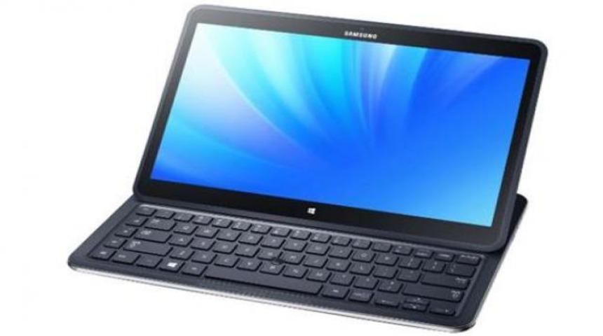 Samsung’un hibrit tableti 2014’e ertelendi