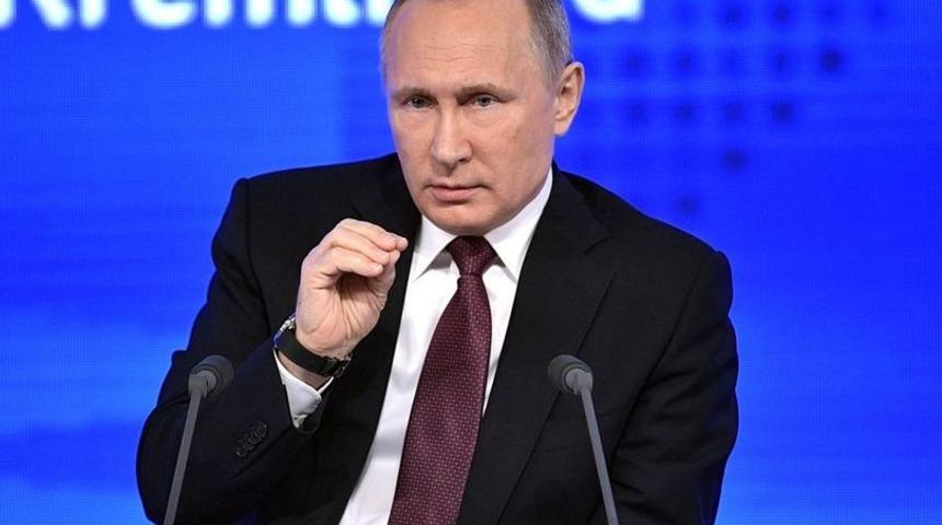 Rus medyasının iddiası gündem yarattı! “Putin gücünü artırmak için geyik kanıyla banyo yapıyor”