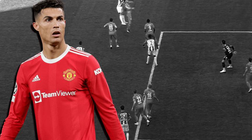 Son dakika: O nasıl gol Umut Nayir! ''Ronaldo gelse atamaz...''