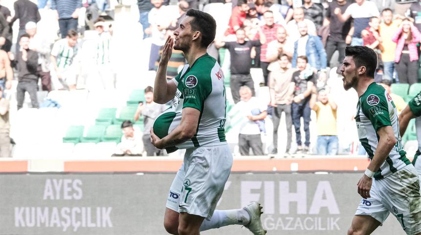 Giresunspor'da Umut Nayir şov yaptı! Sivasspor şoka uğradı