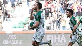Giresunspor'da Umut Nayir şov yaptı! Sivasspor şoka uğradı