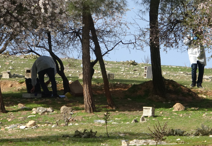 Gaziantep’te 25 yaşındaki gencin sır ölümü! Ağaca asılı halde bulundu