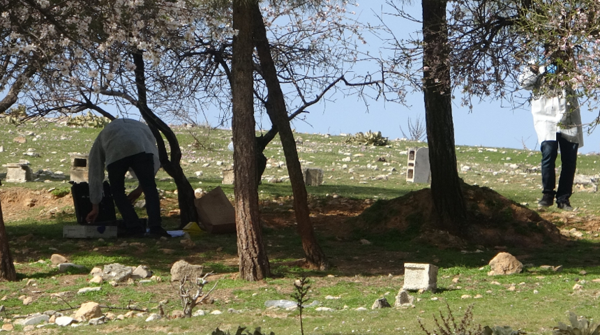 Gaziantep’te 25 yaşındaki gencin sır ölümü! Ağaca asılı halde bulundu