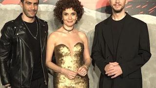 Songül Öden'in eşi Arman Bıçakçı'ya kıskandıran aşk bakışı 