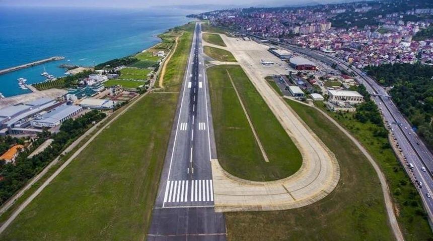 Türkiye'de üçüncü olacak! Trabzon'a dev proje...