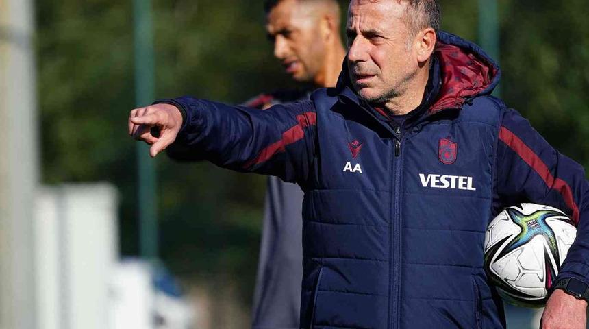 Abdullah Avcı, puan rekorunu yakalamayı hedefliyor