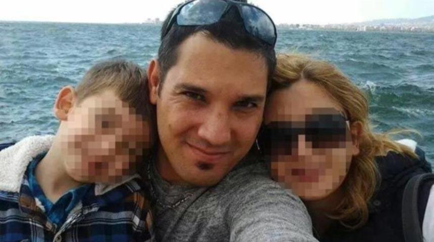 Kabloyla kendini astı