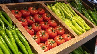 Domates ve sebze fiyatları 7 yılın rekorunu kırdı! 