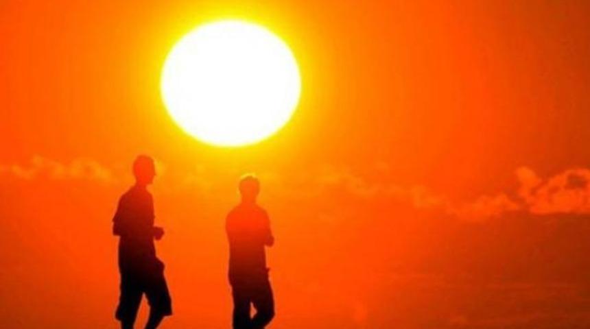 Meteoroloji uyardı! Afrika sıcakları kavuracak