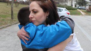 Ankara'da hemşire annenin zaferi! Çocuğunun 2 yıl için 3 soyadı oldu