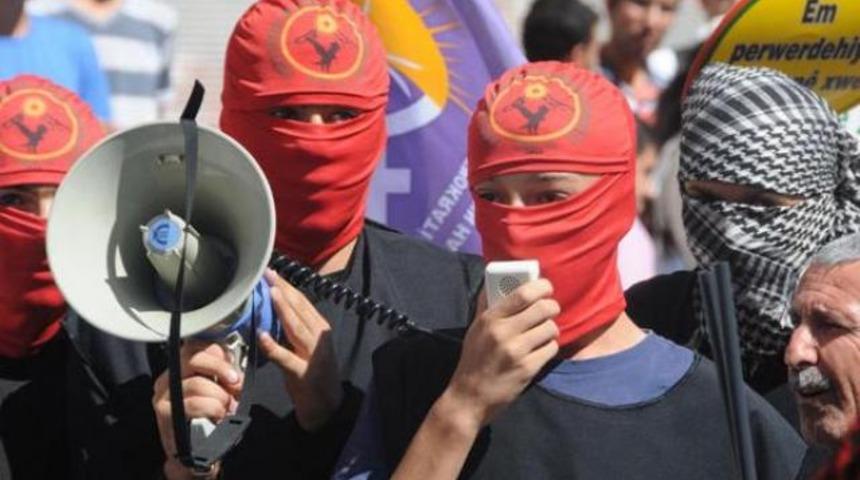 BDP eyleminde inanılmaz olay!