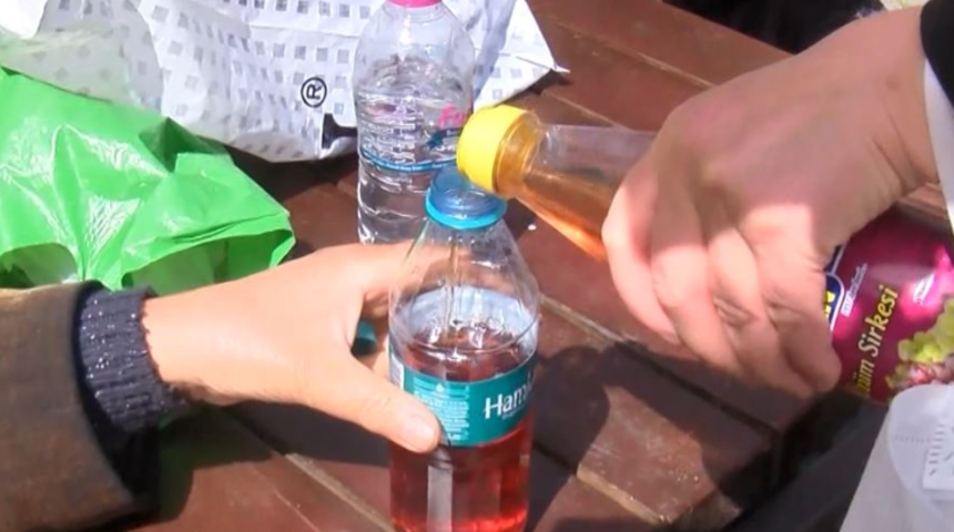 Oruç Baba Türbesi'ne ziyaretçi akını! 'Belki burada sabahlarım'