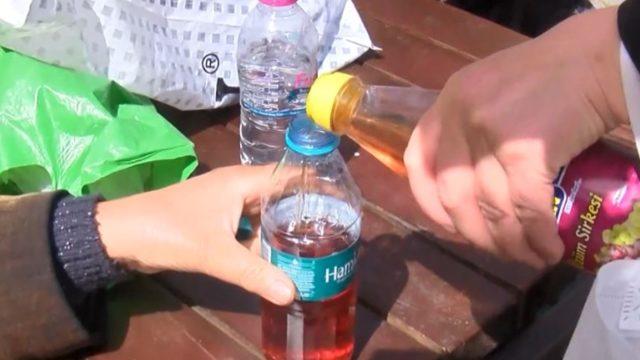 Oruç Baba Türbesi'ne ziyaretçi akını! 'Belki burada sabahlarım'