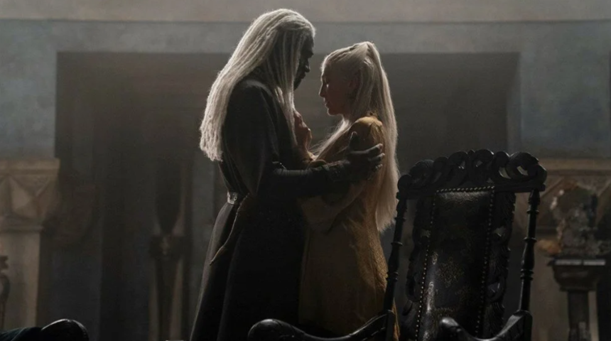 Game of Thrones’un öncesini anlatan House Of The Dragon dizisinin yayın tarihi belli oldu