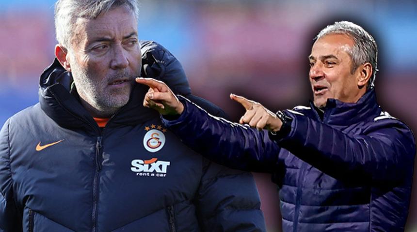 İsmail Kartal'dan Domenec Torrent'e büyük fark! Galatasaray taraftarı isyan etti...