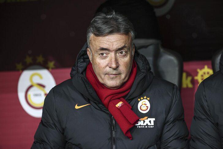 Son dakika: Galatasaray'da Başakşehir maçı sonrası Domenec Torrent'e ağır sözler! "10 koyunu otlatamaz..."