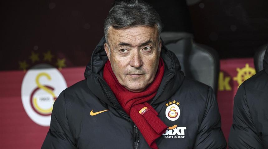Son dakika: Galatasaray'da Başakşehir maçı sonrası Domenec Torrent'e ağır sözler! "10 koyunu otlatamaz..."