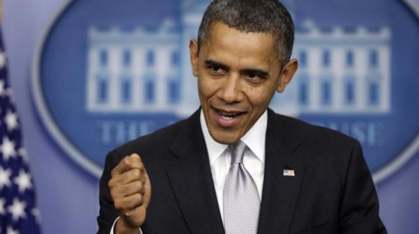 Obama'dan kimyasal silahla ilgili flaş karar