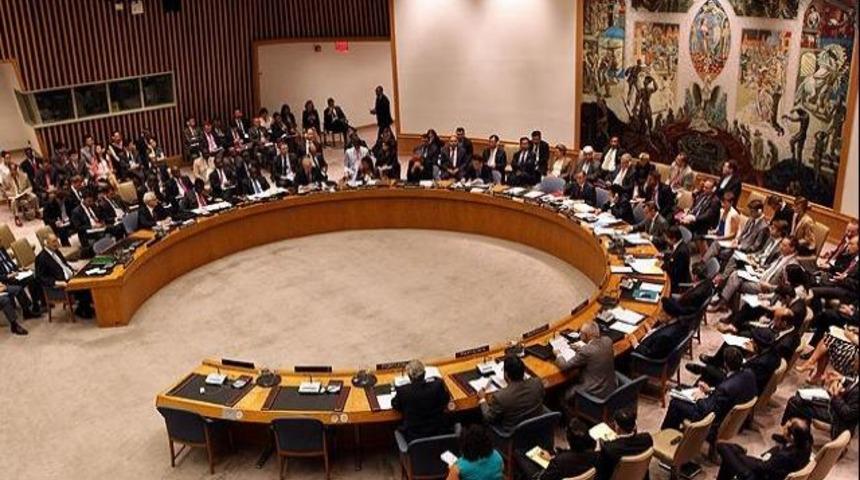 BM'nin Suriye toplantısı iptal edildi
