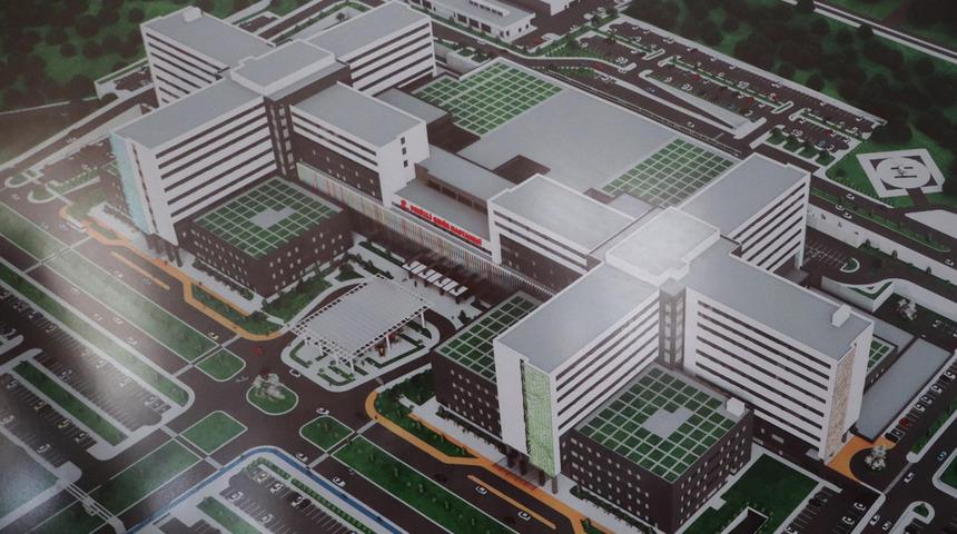 750 günde bitecek! 9 büyüklüğündeki depreme bile dayanıklı