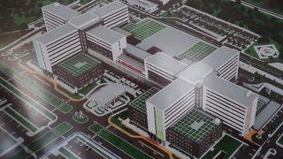 750 günde bitecek! 9 büyüklüğündeki depreme bile dayanıklı