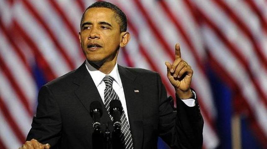 Obama: 'Askeri m&uuml;dahale masada olmalı'