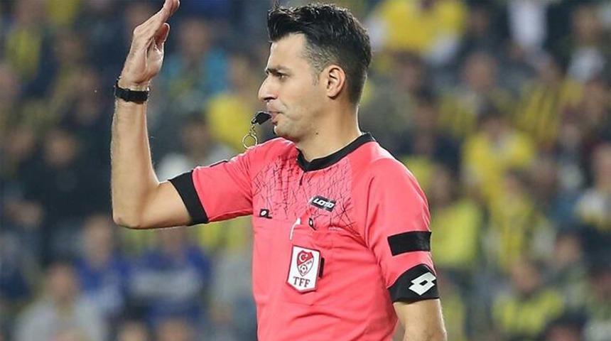 Ali Şansalan kimdir? Galatasaray - Fatih Karagümrük maçının hakemi Ali Şansalan hangi takımlı?