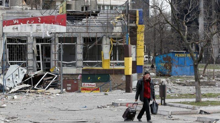 Rus Güçleri Ukrayna İçin Savaşanları Tespite Çalışıyor
