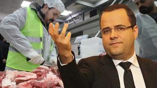 Sosyal medyada yazdıkları gündem olmuştu! Savcı Sayan'dan Özgür Demirtaş'a 2 kilo et göndermesi