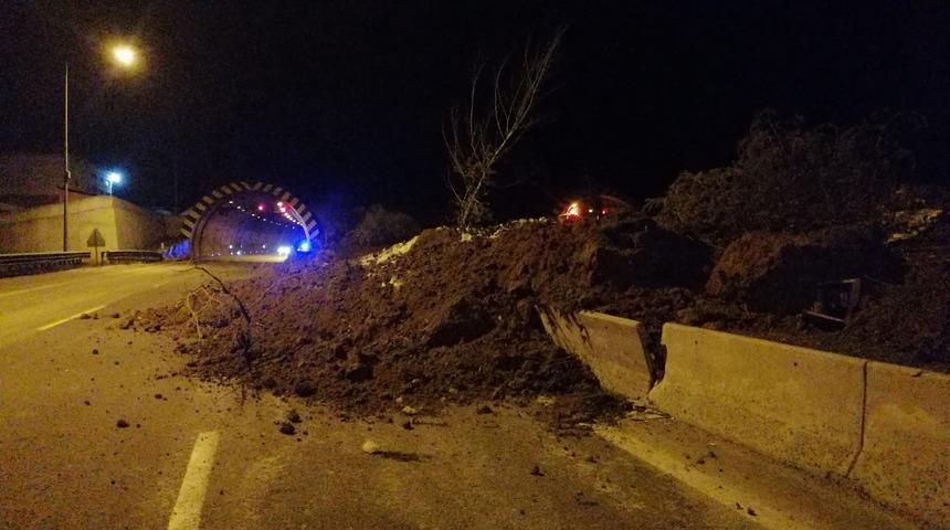 Bolu Dağı tüneli son durum ne? Bolu Dağı son dakika yol durumu