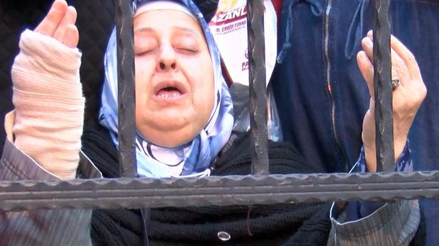 Türkiye'nin dört bir yanından akın ettiler: Burada ne dilesem tutuyor