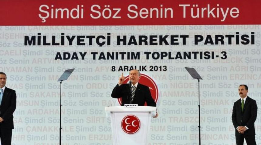 MHP, 4 ilin adayını neden açıklamadı?