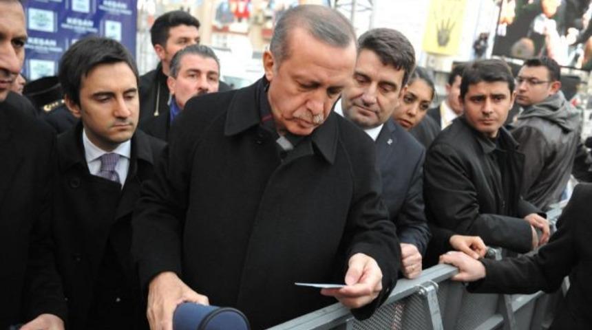 Başbakan Recep Tayyip Erdoğan: Bu Sefer Adana'yı İstiyorum