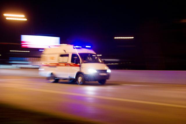 ambulans istock