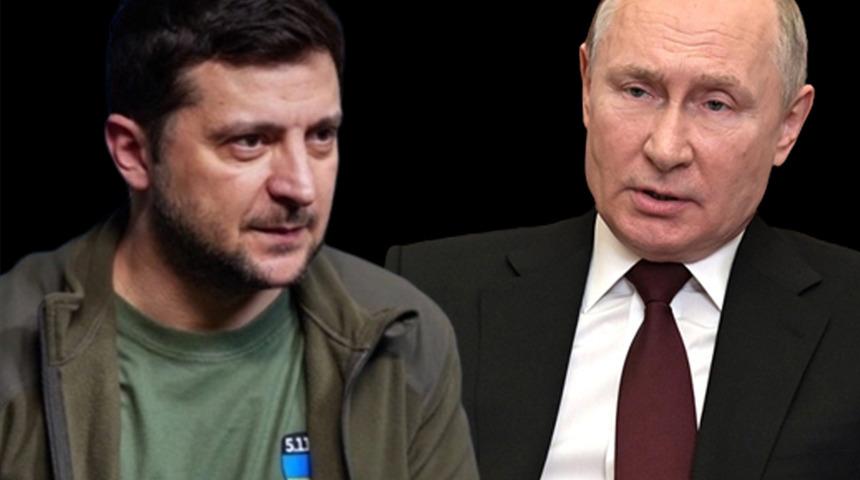Son Dakika: Putin ve Zelenskiy Türkiye'de mi görüşecek? Ukrayna'dan dikkat çeken müzakere açıklaması